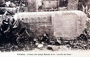 Tipasa - Ruines romaines 47